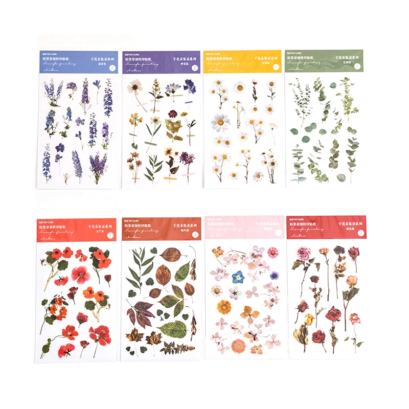 The Aesthetic Stickers Pack