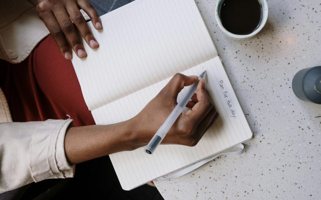 How to Start a Journal Entry (Journal Writing for Beginners)